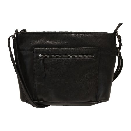 Vlerck Roseriet Shoulderbag Zwart Vlerck Roseriet Shoulderbag Zwart