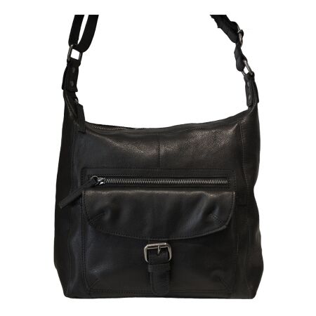 Vlerck Sonja Shoulderbag Zwart Vlerck Sonja Shoulderbag Zwart