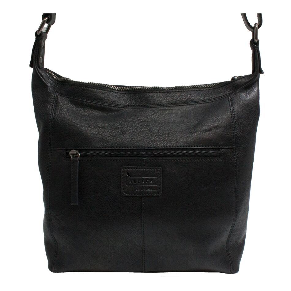 VLERCK Sonja Shoulderbag Black | Wennekes