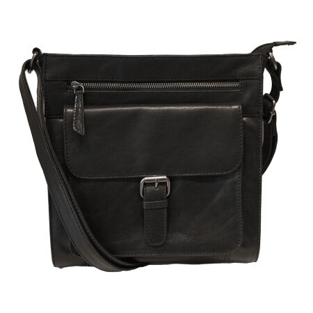 Vlerck Ilse Shoulderbag Zwart Vlerck Ilse Shoulderbag Zwart