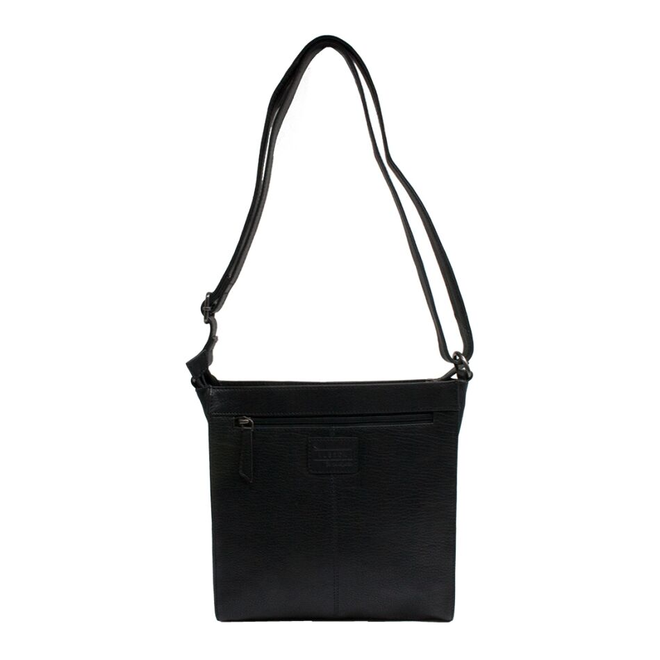 VLERCK Ilse Shoulderbag Black | Wennekes