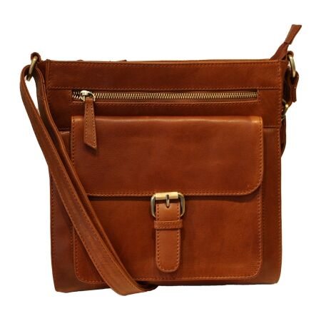 Vlerck Ilse Shoulderbag Cognac Vlerck Ilse Shoulderbag Cognac