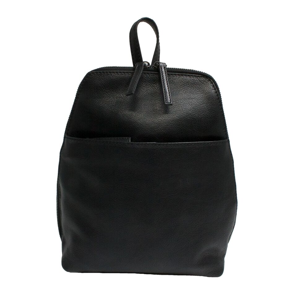 VLERCK Frieda Backpack Black | Wennekes