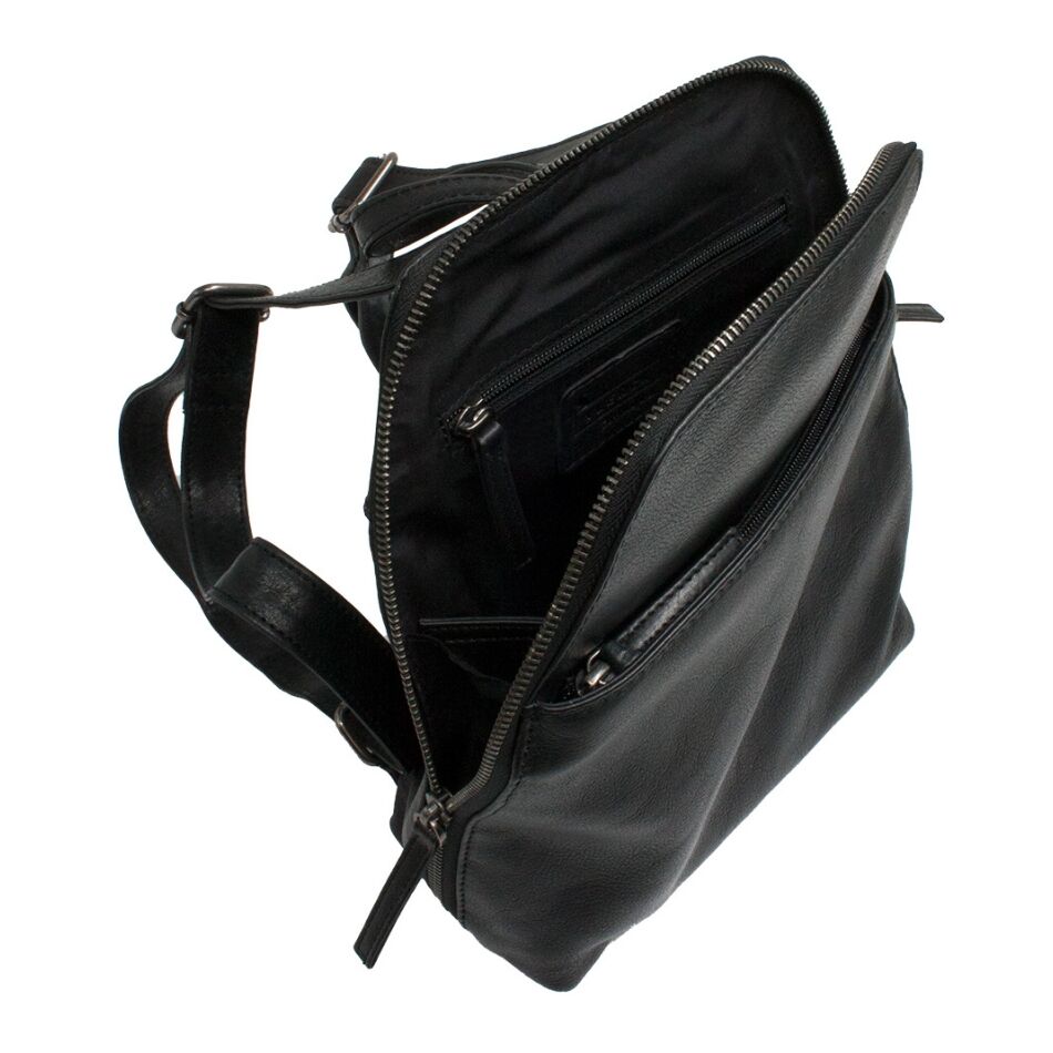 VLERCK Frieda Backpack Black | Wennekes