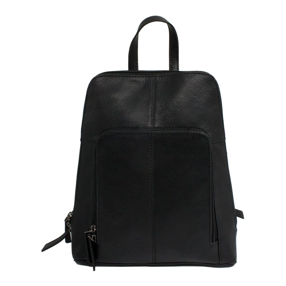 VLERCK Joke Backpack Black | Wennekes