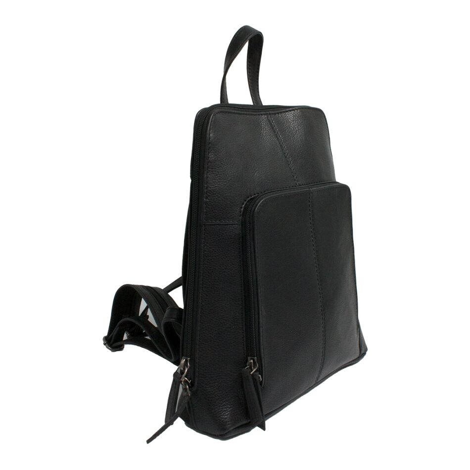 VLERCK Joke Backpack Black | Wennekes