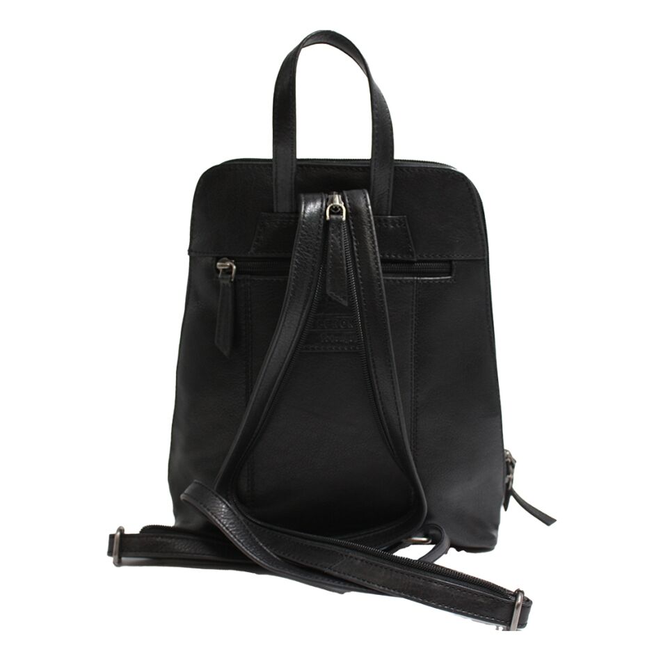 VLERCK Joke Backpack Black | Wennekes