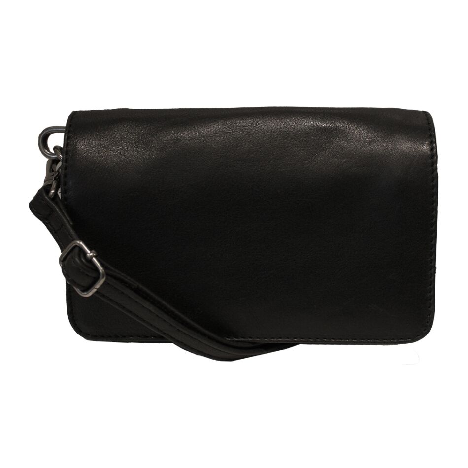 VLERCK Marieke Shoulderbag Black | Wennekes
