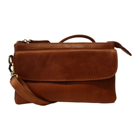 Vlerck Lara Shoulderbag Cognac Vlerck Lara Shoulderbag Cognac