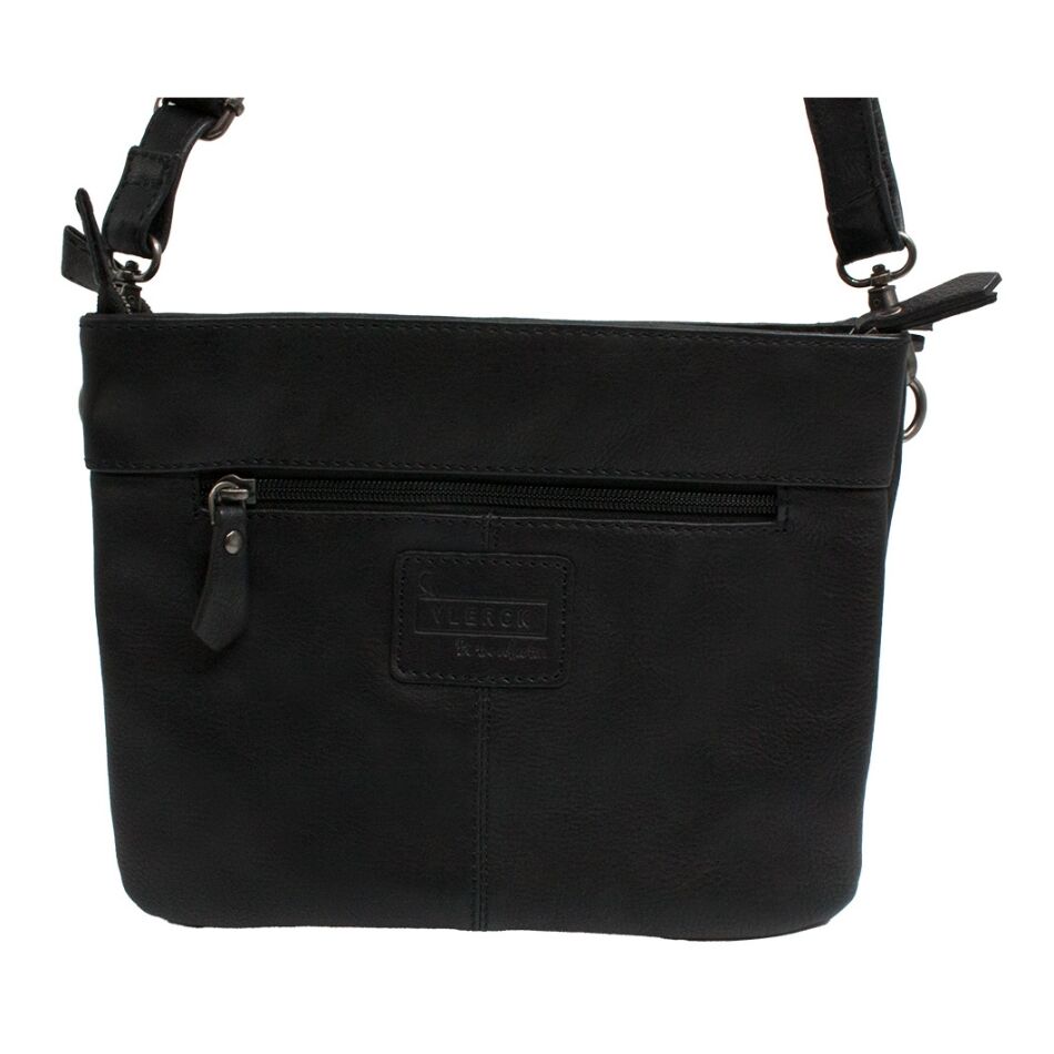 VLERCK Anouk Shoulderbag Black | Wennekes
