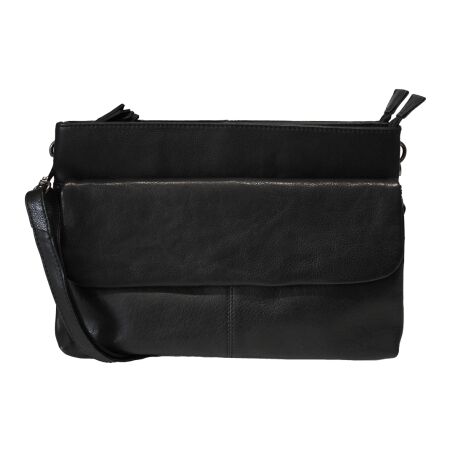Vlerck Tessa Shoulderbag Zwart Vlerck Tessa Shoulderbag Zwart
