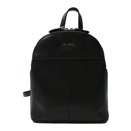 La Lara De Laura Backpack Zwart La Lara De Laura Backpack Zwart