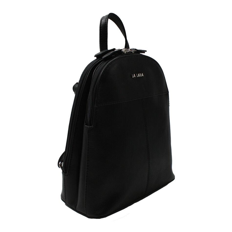 La Lara De Laura Backpack Black | Wennekes