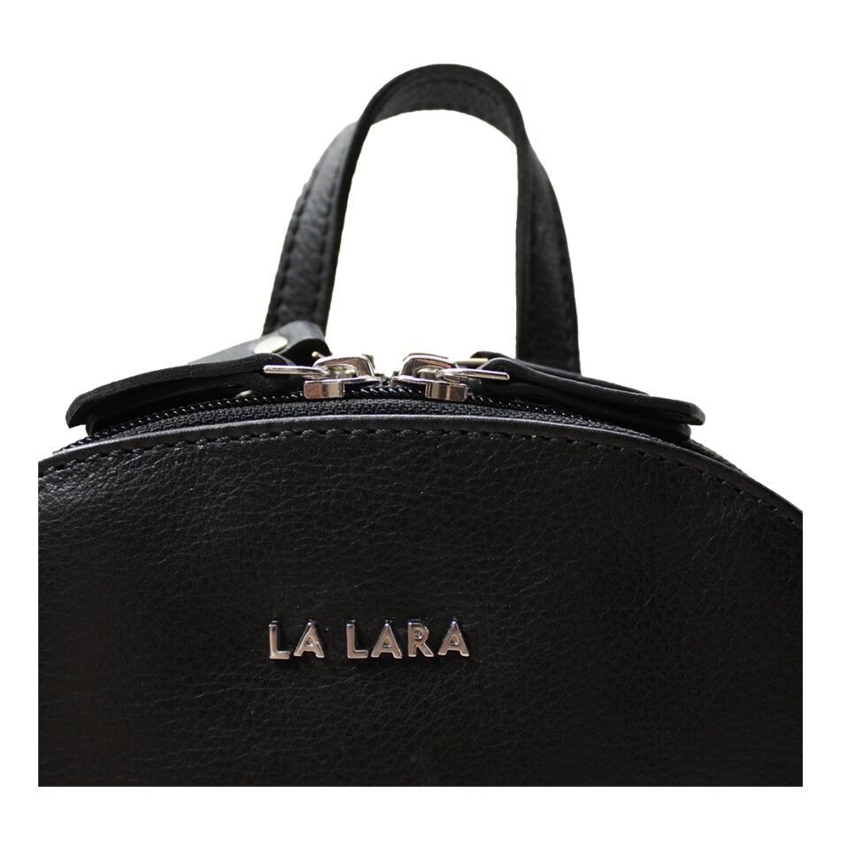 La Lara De Laura Backpack Black | Wennekes