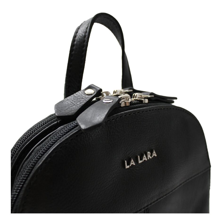 La Lara De Laura Backpack Black | Wennekes