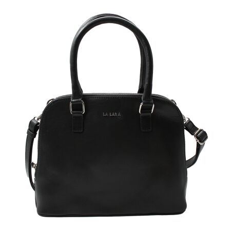 La Lara De Audrey Handbag Zwart La Lara De Audrey Handbag Zwart