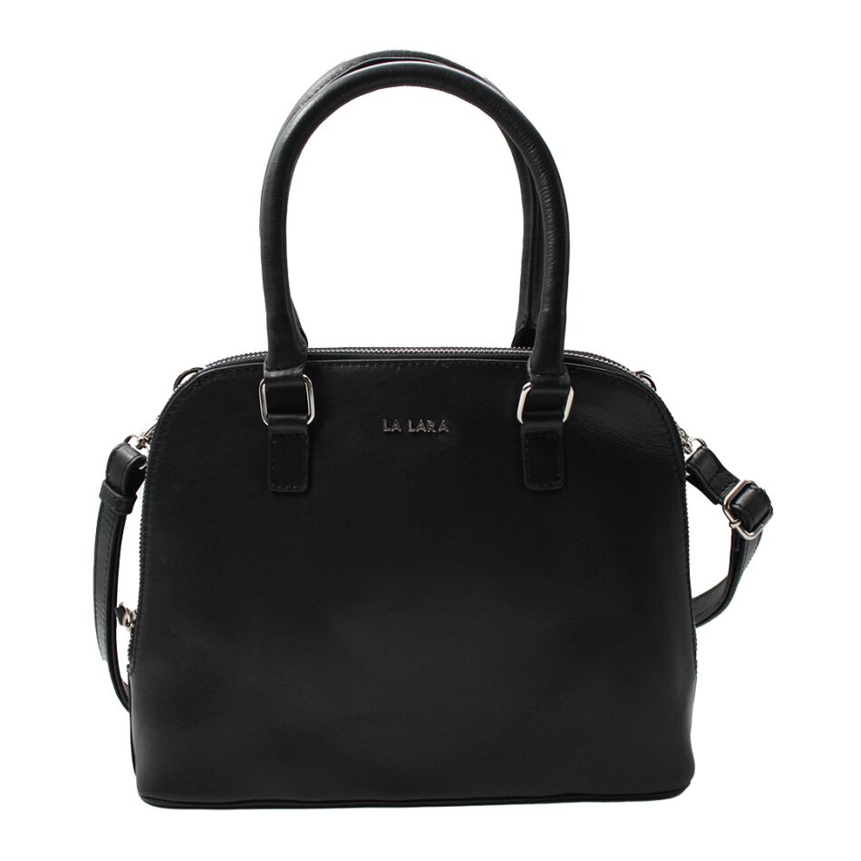 La Lara De Audrey Handbag Black | Wennekes
