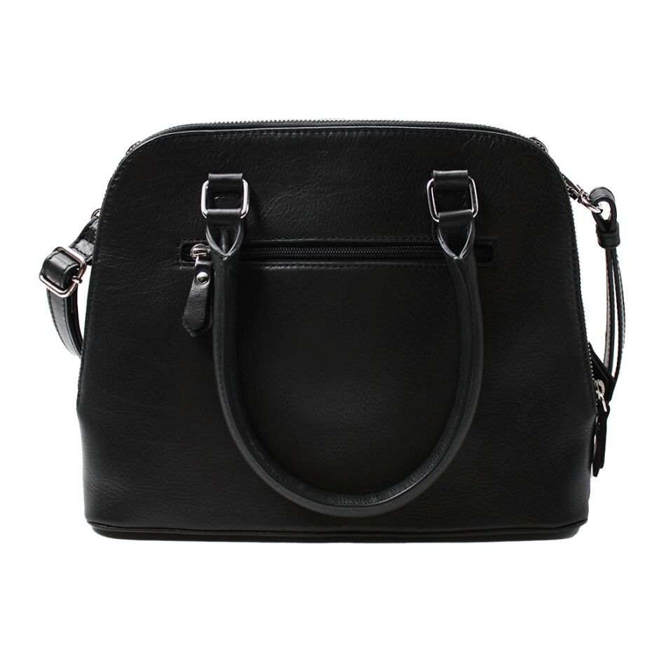 La Lara De Audrey Handbag Black | Wennekes