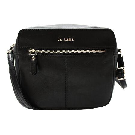 La Lara De Grace Shoulderbag Zwart La Lara De Grace Shoulderbag Zwart