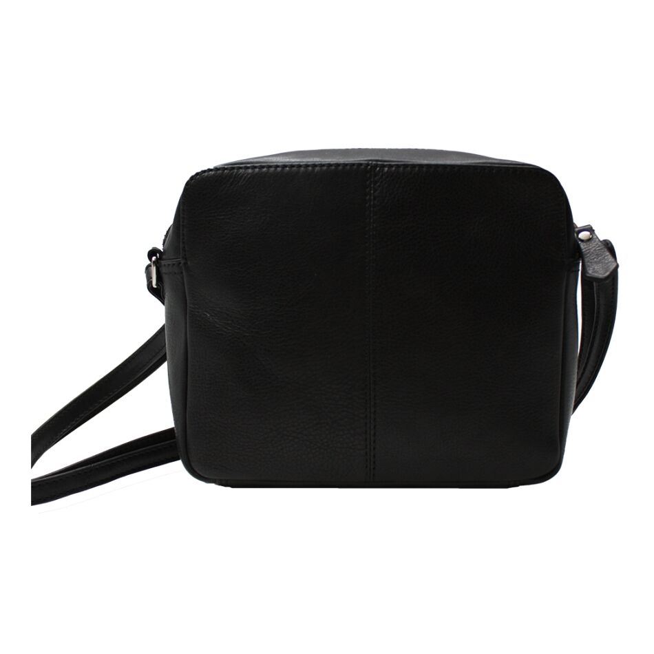 La Lara De Grace Shoulderbag Black | Wennekes