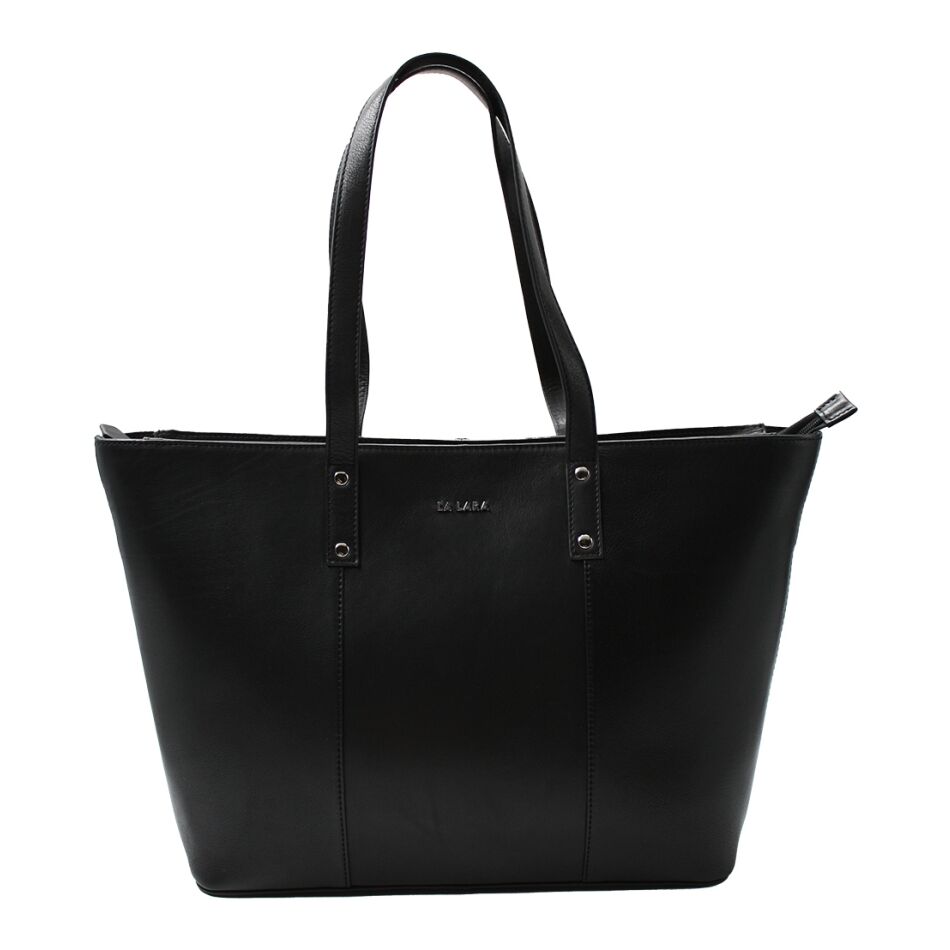 La Lara De Billie Shopper Black | Wennekes