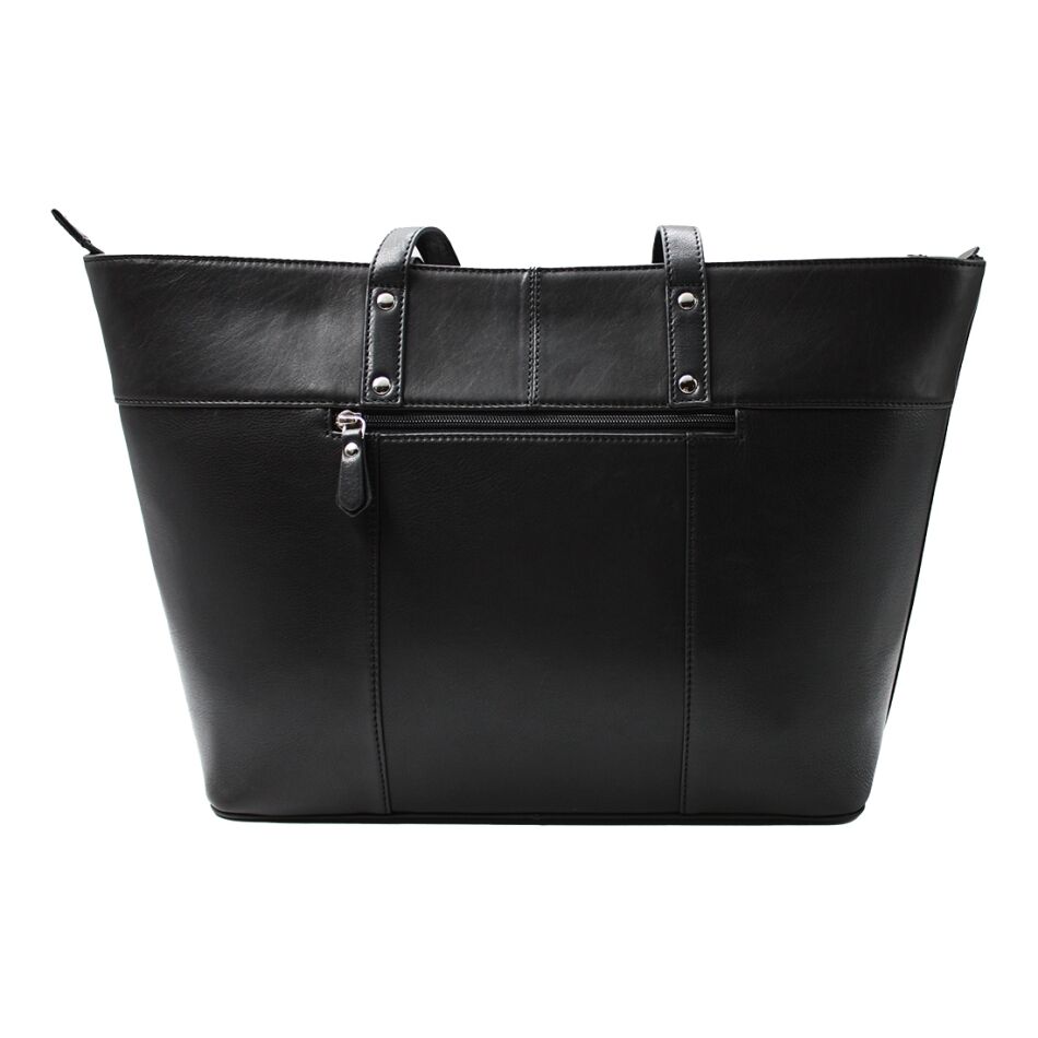 La Lara De Billie Shopper Black | Wennekes