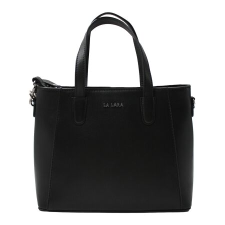 La Lara De Joan Handbag Zwart La Lara De Joan Handbag Zwart