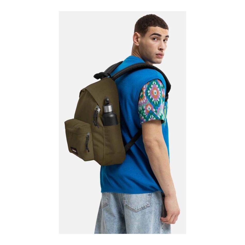 Eastpak Day Pak'r Army Olive | Wennekes