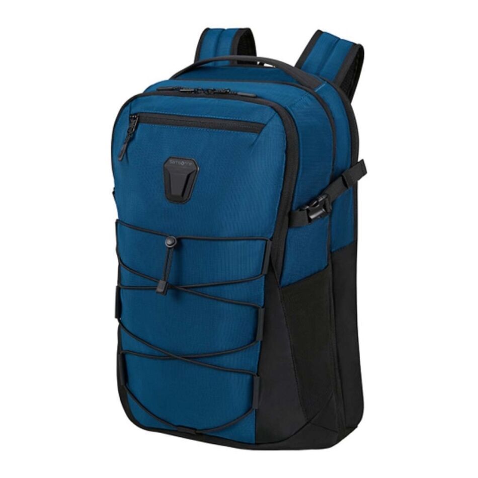 Samsonite Dye-Namic Backpack M 15,6 inch Blue | Wennekes