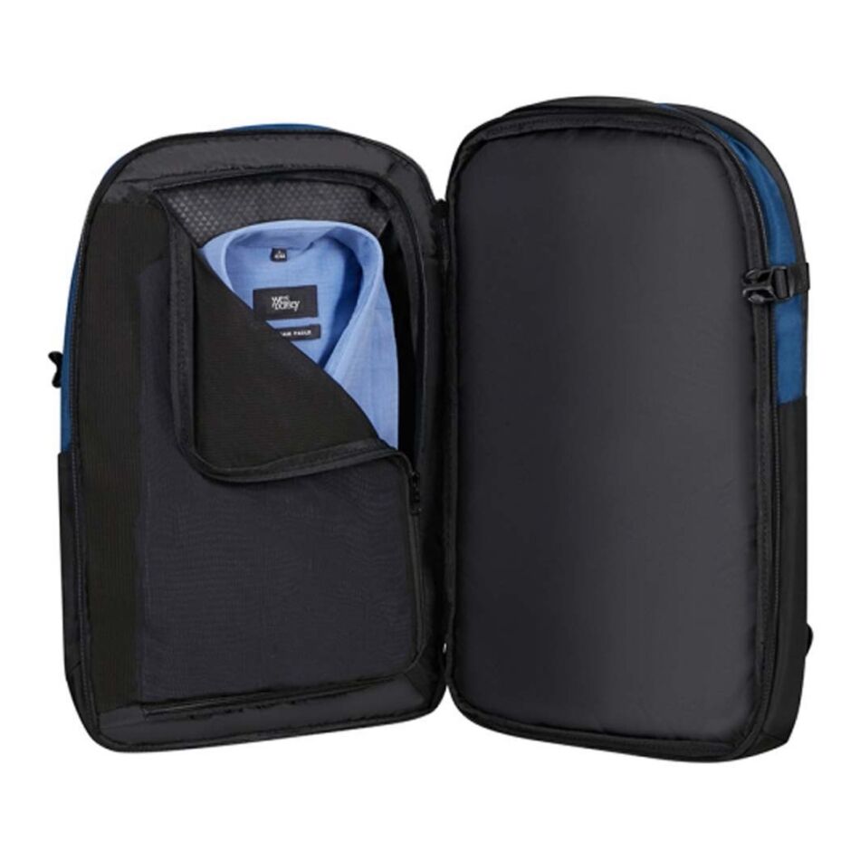 Samsonite Dye-Namic Backpack M 15,6 inch Blue | Wennekes