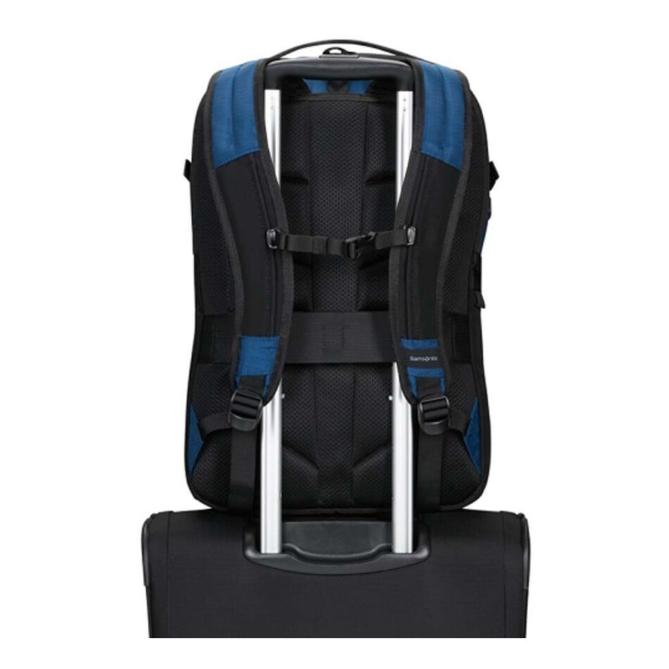 Samsonite Dye-Namic Backpack M 15,6 inch Blue | Wennekes