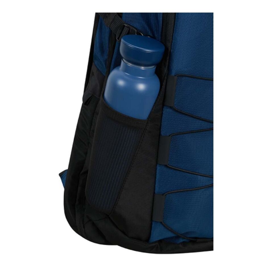 Samsonite Dye-Namic Backpack M 15,6 inch Blue | Wennekes