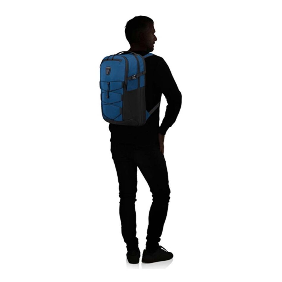 Samsonite Dye-Namic Backpack M 15,6 inch Blue | Wennekes