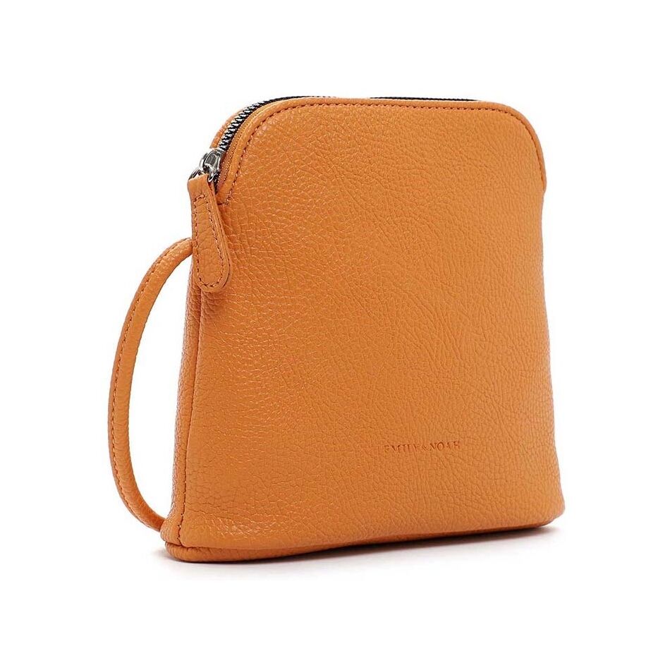 Emily & Noah Emma Handtas Klein Papaya | Wennekes