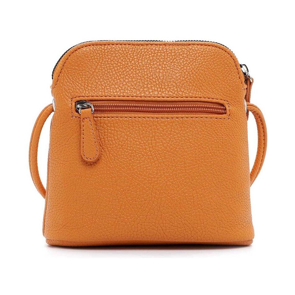 Emily & Noah Emma Handtas Klein Papaya | Wennekes