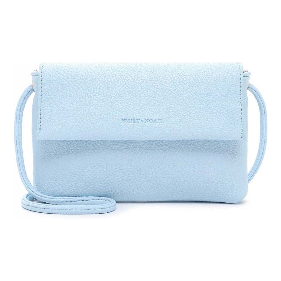 Emily & Noah Emma Handtas Middel Klep Sky | Wennekes