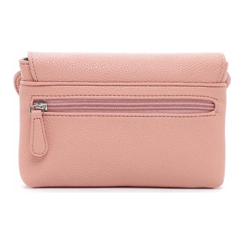 Emily & Noah Emma Handtas Middel Klep Lightrose | Wennekes