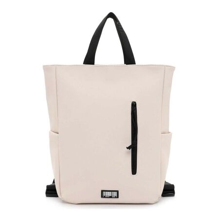 Emily & Noah Kairo Citybackpack Creme Emily & Noah Kairo Citybackpack Creme
