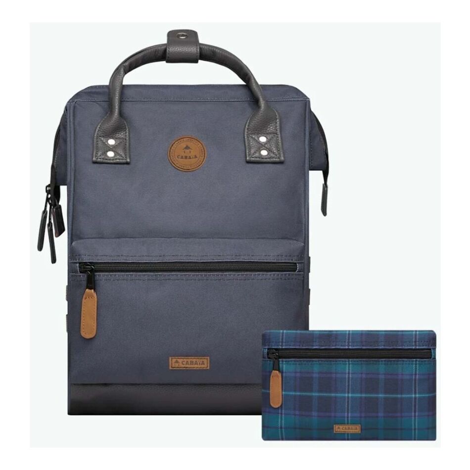 Cabaia Adventurer M Bale TU Antraciet | Wennekes