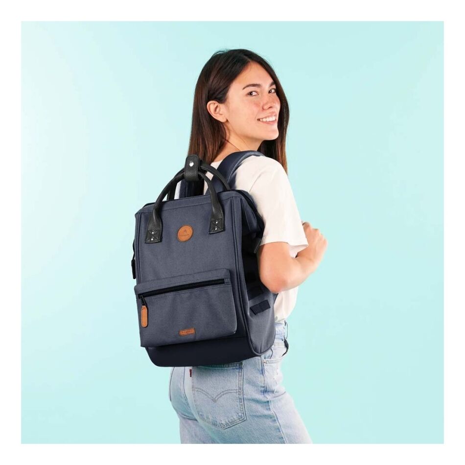 Cabaia Adventurer M Bale TU Antraciet | Wennekes