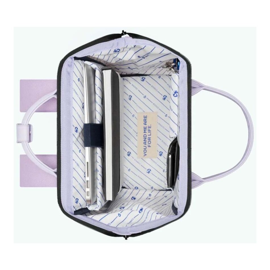 Cabaia Adventurer M Jaipur #W22 TU Violet | Wennekes