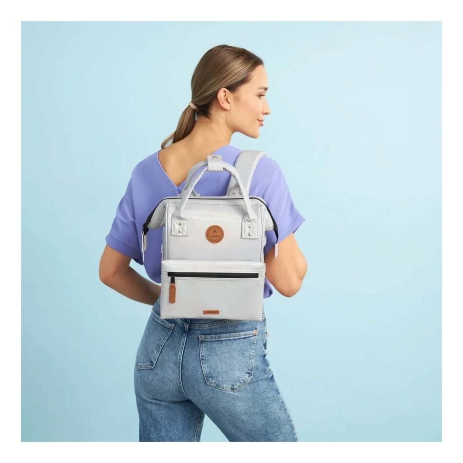 Cabaia Adventurer S Rennes TU Silver | Wennekes