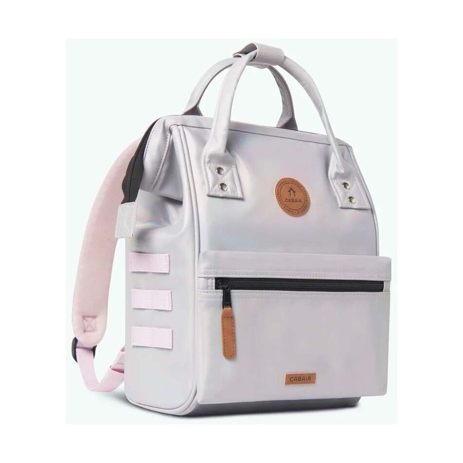 Cabaia Adventurer S Rennes TU Silver | Wennekes