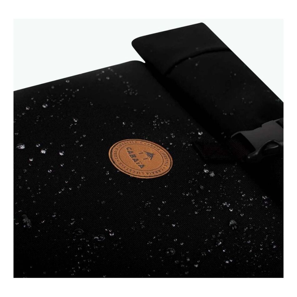 Cabaia Starter M Canberra TU Black | Wennekes