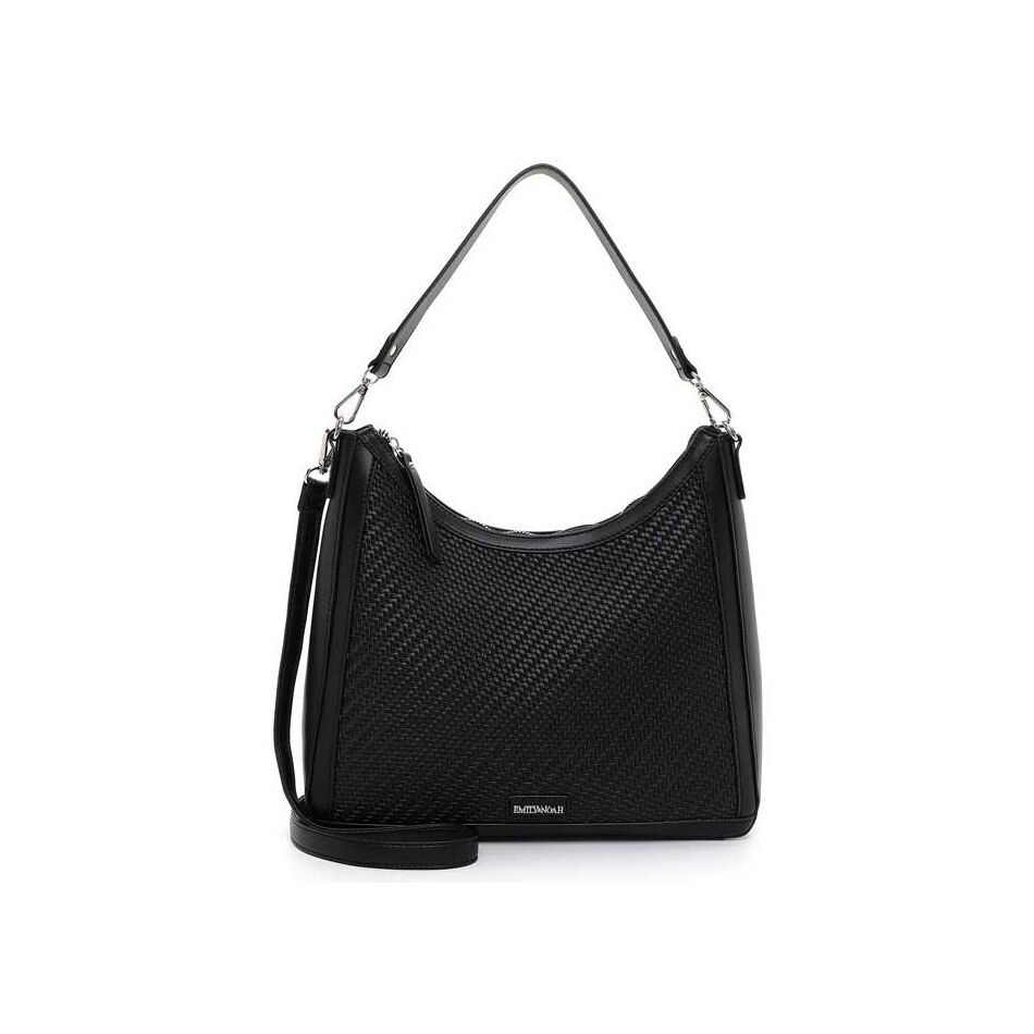 Emily & Noah Brenda Buidel Middel zwart | Wennekes.nl