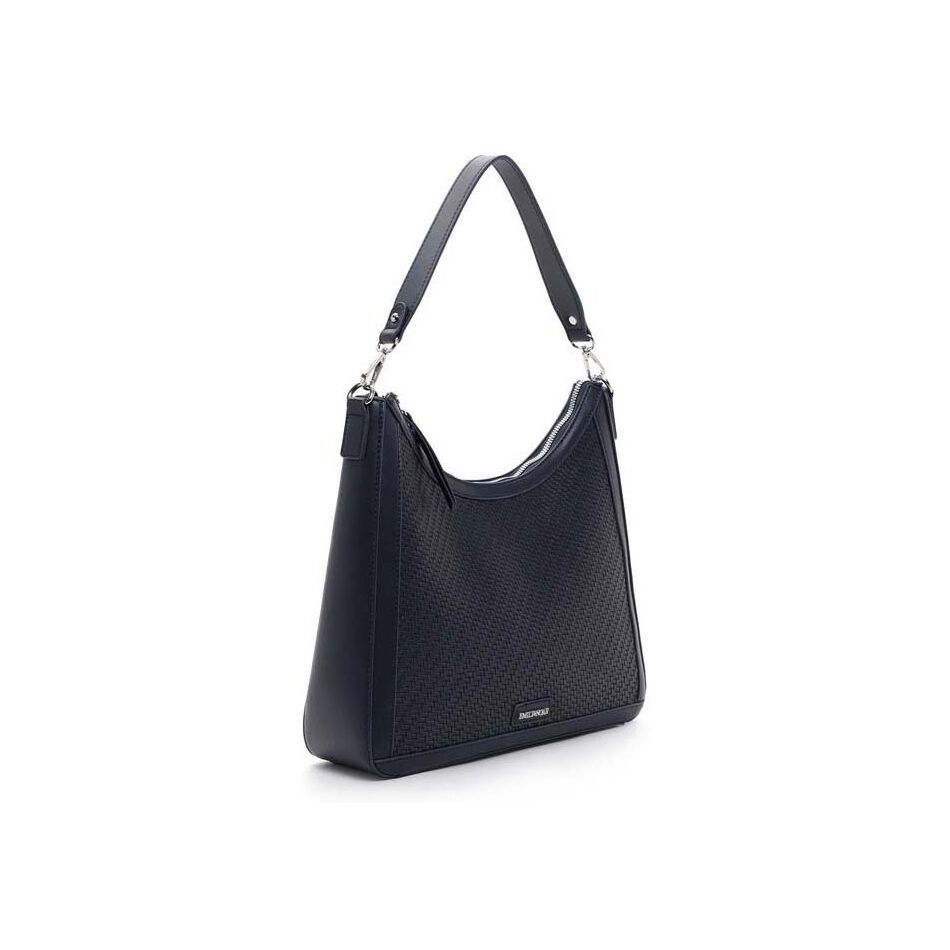 Emily & Noah Brenda Buidel Middel navy | Wennekes.nl