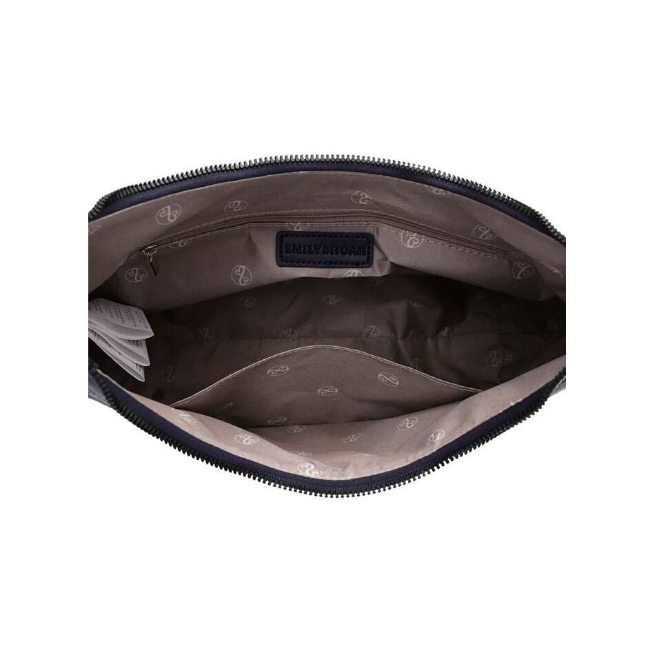 Emily & Noah Brenda Buidel Middel navy | Wennekes.nl