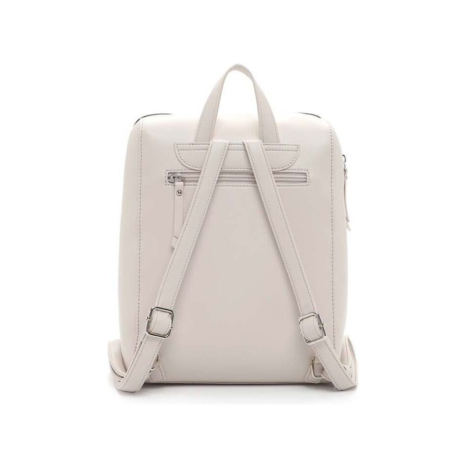 Emily & Noah Brenda Citybackpack Middel ecru | Wennekes.nl