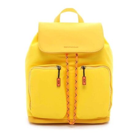 Emily & Noah Beatrice Backpack Middel Geel Emily & Noah Beatrice Backpack Middel Geel