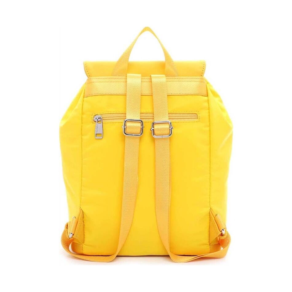 Emily & Noah Beatrice Backpack Middel Yellow | Wennekes
